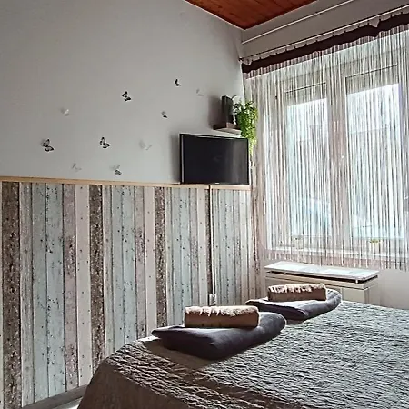 Kis Kuckó Apartamento Tapolca