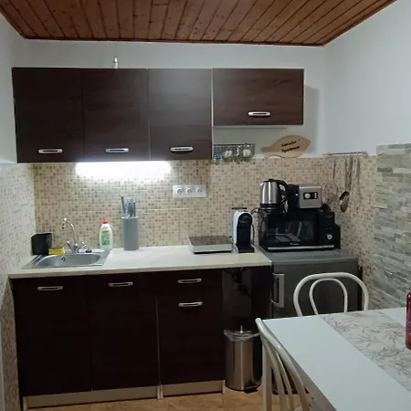 Apartamento Kis Kuckó Tapolca