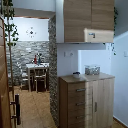 Kis Kuckó Apartamento *